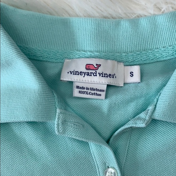 [3/$50] Vineyard Vines // Women’s Polo - Picture 4 of 6